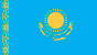 Kazakhstan flag