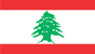 Lebanon flag