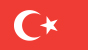 Turkey flag